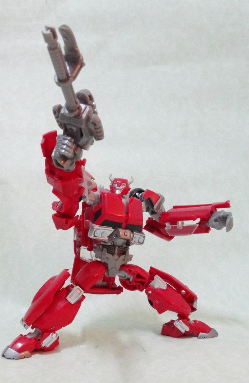 transformers rid cliffjumper
